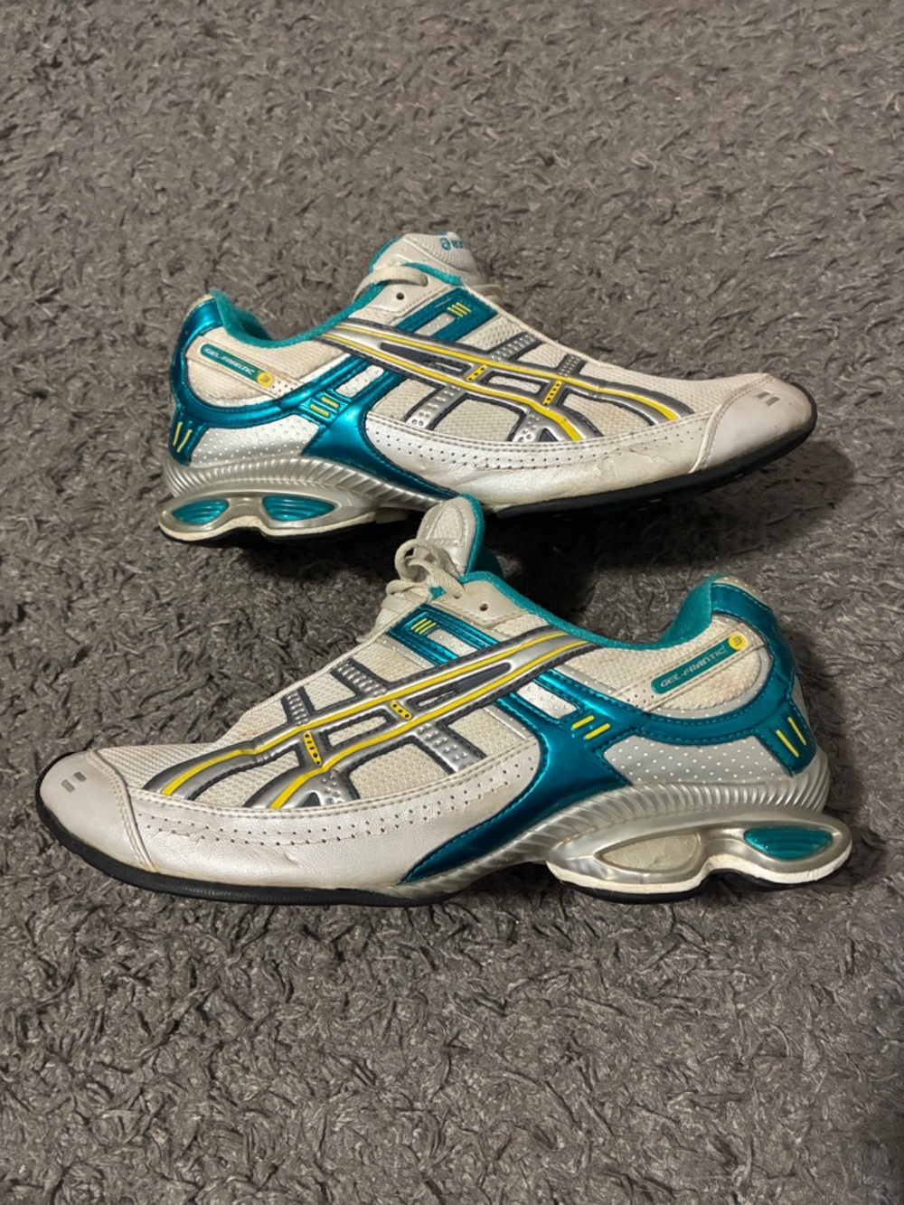 ASICS gel-frantic 3